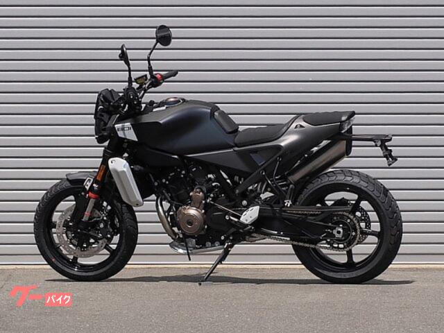 HUSQVARNA スヴァルトピレン801｜タイラレーシング 浜松店