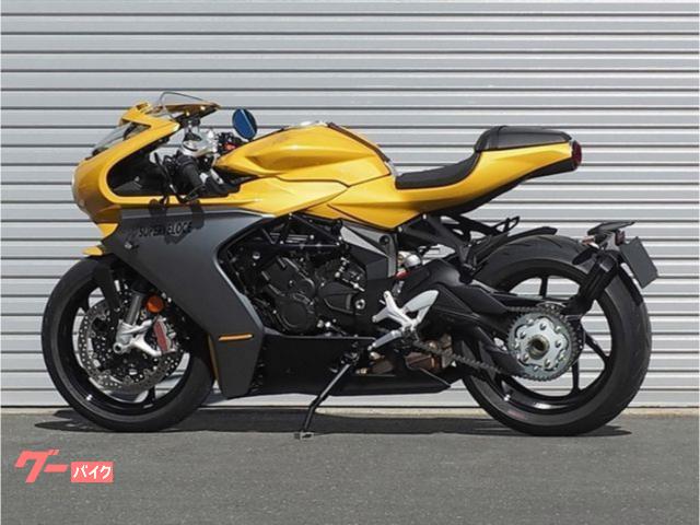 車両情報:MV AGUSTA スーパーヴェローチェ800 | タイラレーシング 浜松