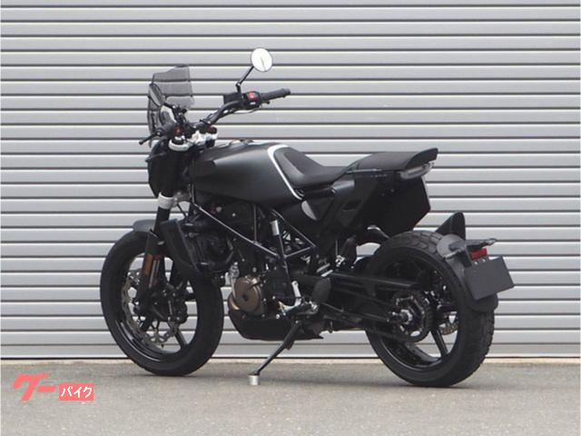 HUSQVARNA スヴァルトピレン701｜タイラレーシング 浜松店