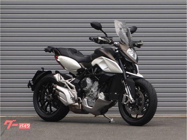 MV AGUSTA ストラダーレ800｜タイラレーシング 浜松店