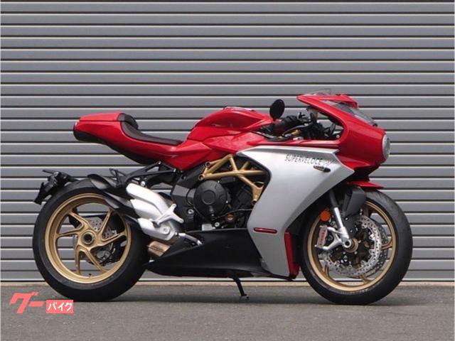 スーパーヴェローチェ８００