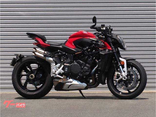 ブルターレ１０００ＲＳ　ＡＢＳ　ＥＴＣ搭載