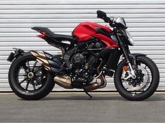 ＭＶ　ＡＧＵＳＴＡ　ドラッグスター８００ロッソ