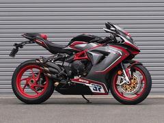 ＭＶ　ＡＧＵＳＴＡ　Ｆ３　８００　ＲＣ　ＡＢＳ付き　ＥＴＣ搭載　ワンオーナー　正規ディーラー車　ＣＲ−１ガラスコーティング施工済み　レーシングキット