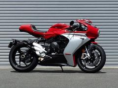 ＭＶ　ＡＧＵＳＴＡ　スーパーヴェローチェ８００　ＡＢＳ付き　ワンオーナー　正規ディーラー車