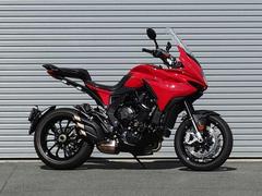 ＭＶ　ＡＧＵＳＴＡ　ツーリズモヴェローチェ８００ロッソ