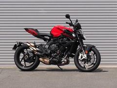 ＭＶ　ＡＧＵＳＴＡ　ブルターレ８００ロッソ