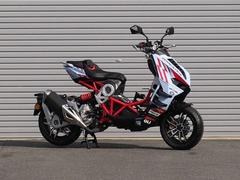 ＩＴＡＬＪＥＴ　ドラッグスター３００　グレシーニ