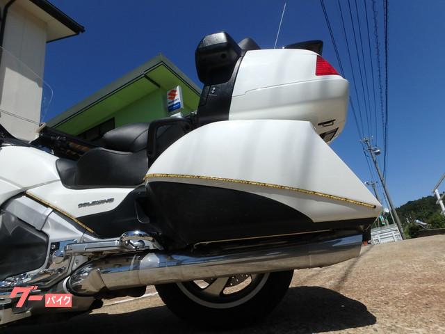ゴールドウィングトライク1800 フルカスタム 車検取得渡し