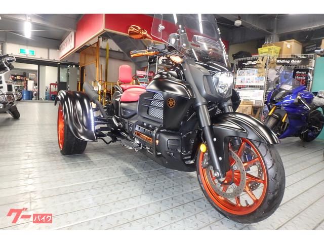 車両情報 トライク トライク きゃぷてん 中古バイク 新車バイク探しはバイクブロス