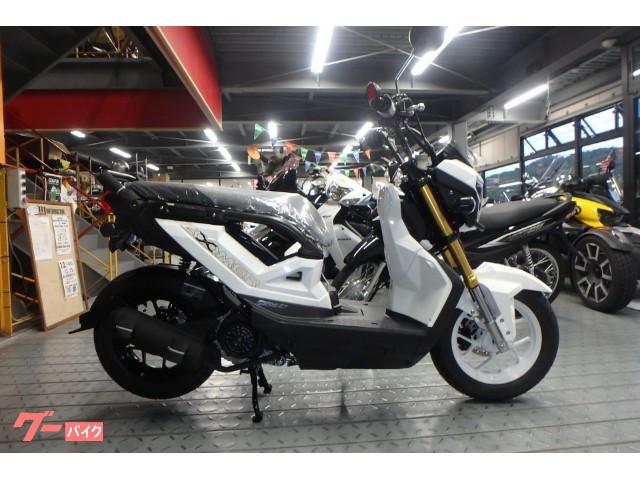 ホンダ ズーマーｘ きゃぷてん 新車 中古バイクなら グーバイク