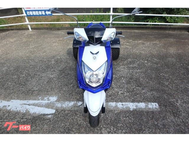 車両情報 トライク トライク 51 125cc きゃぷてん 中古バイク 新車バイク探しはバイクブロス