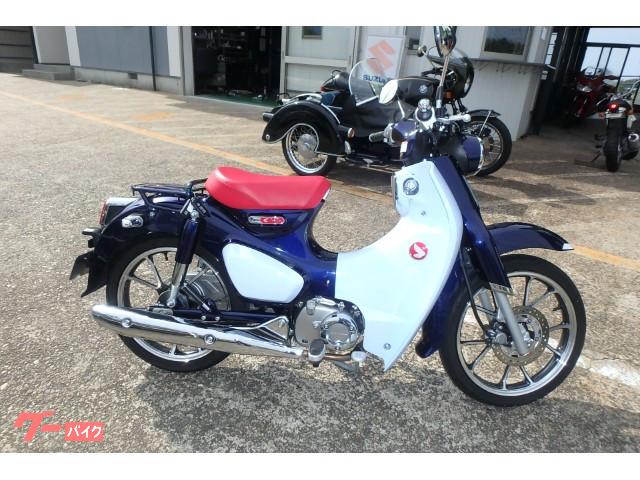 スーパーカブｃ１２５ ホンダ 石川県のバイク一覧 新車 中古バイクなら グーバイク