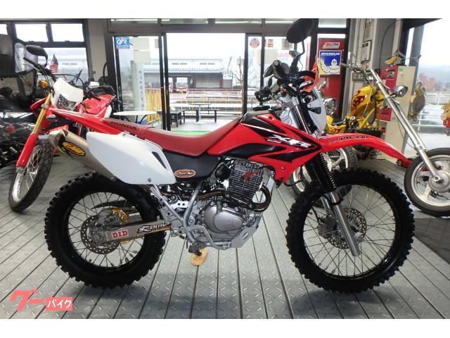 ホンダ ｘｒ２３０ きゃぷてん 新車 中古バイクなら グーバイク