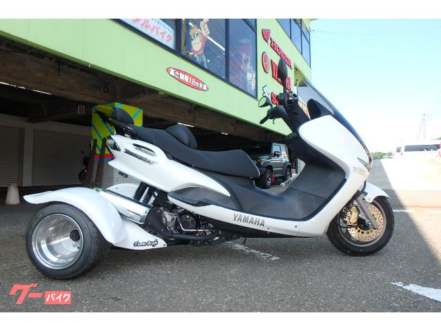 車両情報 トライク トライク 51 125cc きゃぷてん 中古バイク 新車バイク探しはバイクブロス