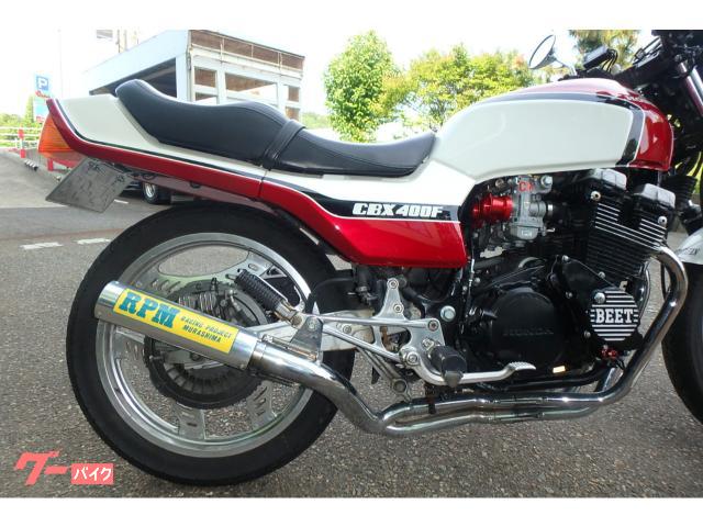 ホンダ CBX400F 純正廃盤 程度良 ディスク NC07 PC04 - ブレーキ