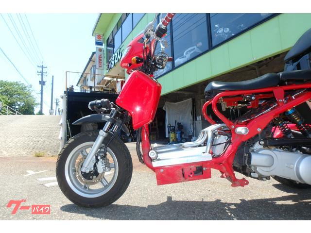 トライク ズーマー風１６０ＣＣ トライク｜きゃぷてん｜新車・中古バイクなら【グーバイク】