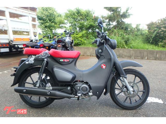 HONDA SUPERCUB C125 | New Bike | MATTE BLACK | ― km | details ...