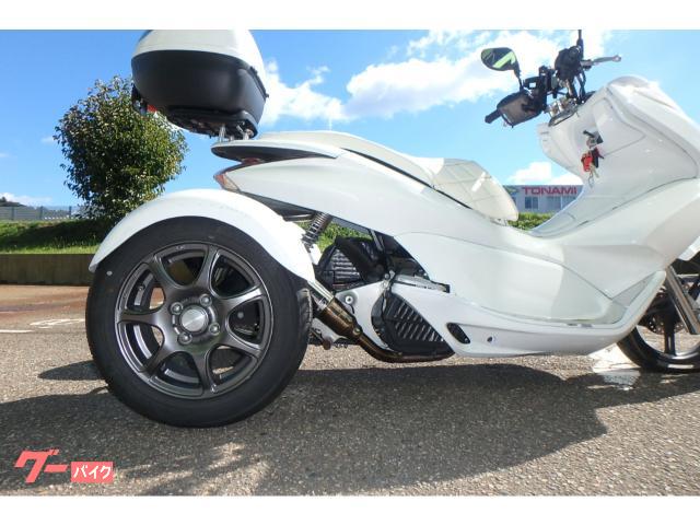 ホンダ ｐｃｘ トライク 石川県 きゃぷてん の中古バイク 新車バイク Goo バイク情報