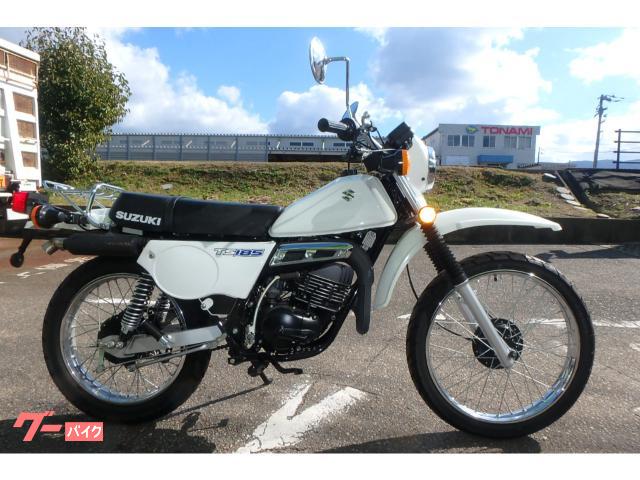 車両情報:スズキ TS185ER | きゃぷてん | 中古バイク・新車バイク探し