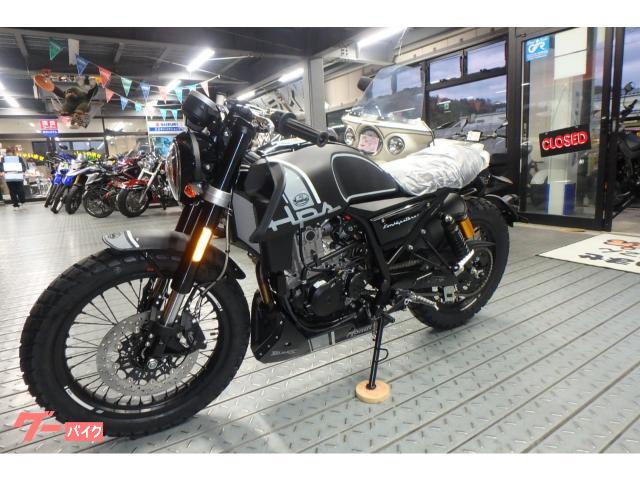 FB MONDIAL HPS300 250cc｜きゃぷてん