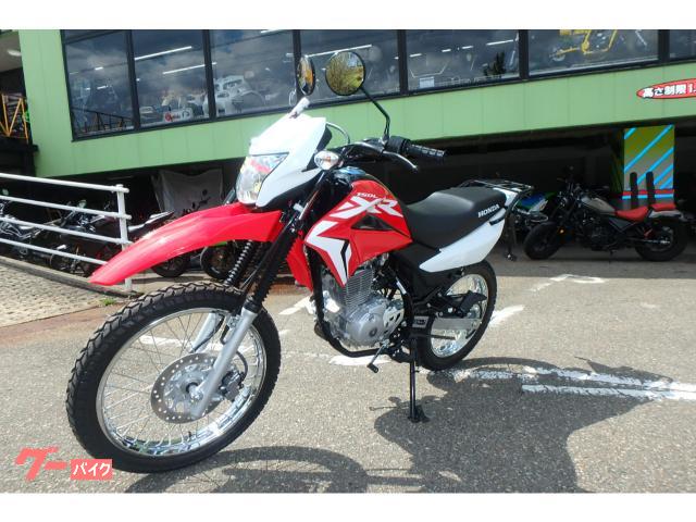 ホンダ ＸＲ１５０Ｌ｜きゃぷてん｜新車・中古バイクなら【グーバイク】