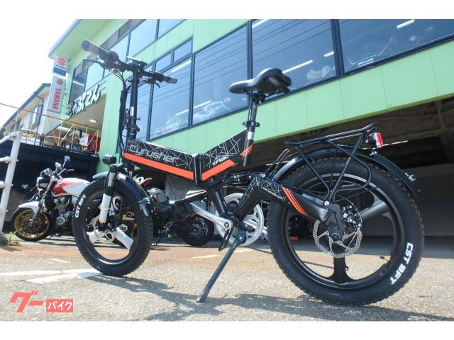 その他 サイラッシャー ＸＦ５９０ 電動バイク｜きゃぷてん｜新車・中古バイクなら【グーバイク】