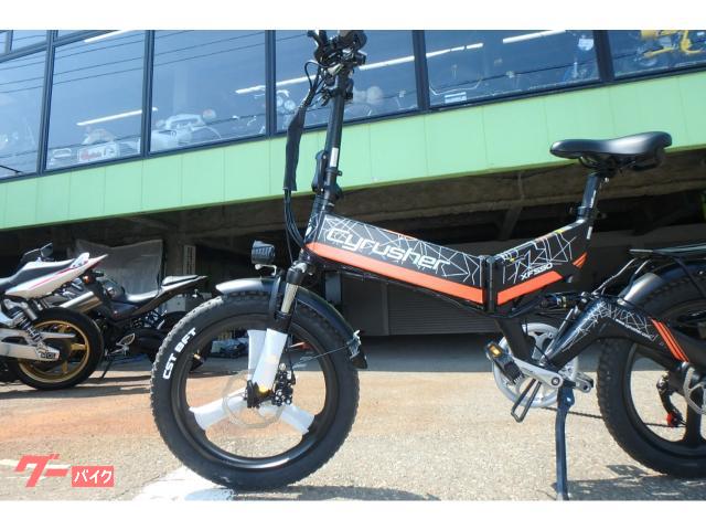 その他 サイラッシャー XF590 電動バイク｜きゃぷてん｜新車