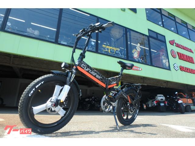 その他 サイラッシャー XF590 電動バイク｜きゃぷてん｜新車