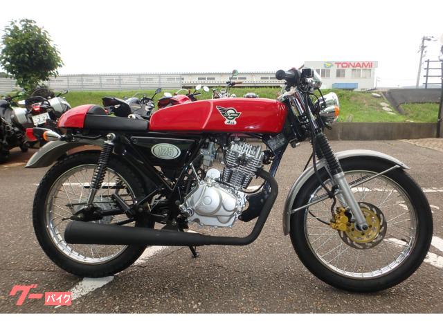 中国・他車種　スカイチーム　エース１２５