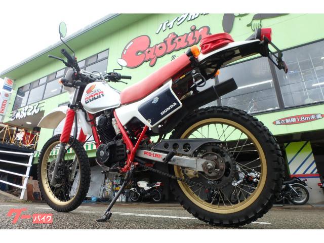 ホンダ ＸＬ２００Ｒ｜きゃぷてん｜新車・中古バイクなら【グーバイク】