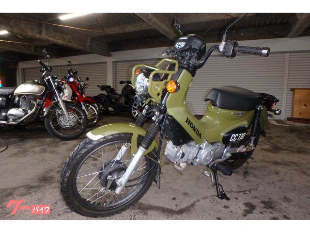 ホンダ クロスカブ１１０｜きゃぷてん｜新車・中古バイクなら【グーバイク】