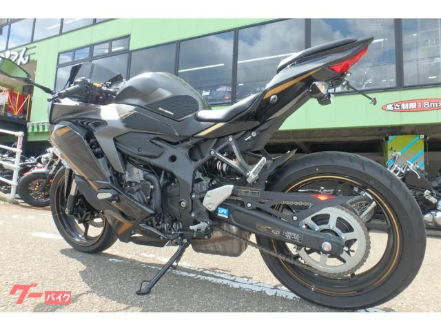 カワサキ Ninja ZX－25R｜きゃぷてん｜新車・中古