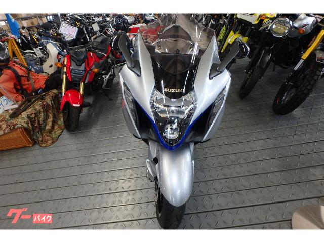 スズキ ハヤブサ（GSX1300R Hayabusa）｜きゃぷてん