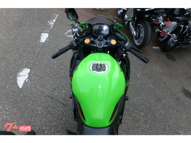 カワサキ Ninja ZX－4RR ドラレコ／ETC｜きゃぷ