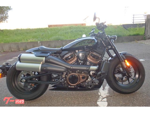 ＲＨ１２５０Ｓ　スポーツスターＳ　ドラレコ・ＥＴＣ