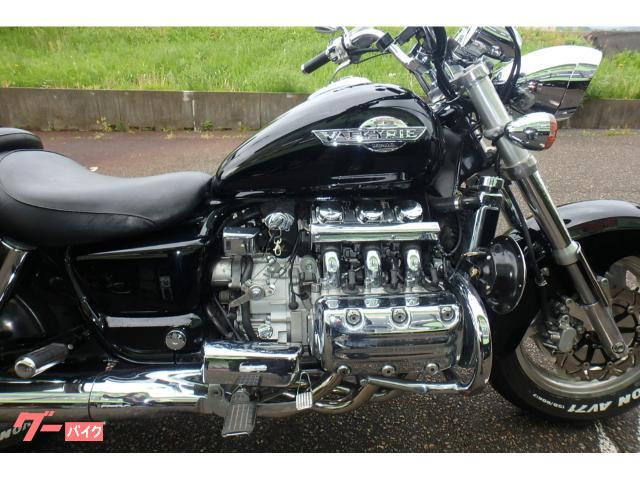 超希少ホンダワルキューレ1500バックギヤ付き カスタム多数