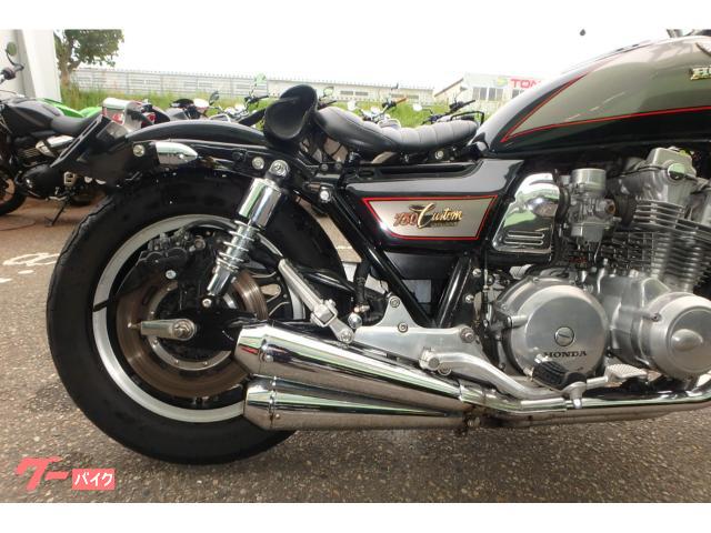 ホンダ CB750カスタムエクスクルーシブ フルカスタマイズ｜きゃぷ