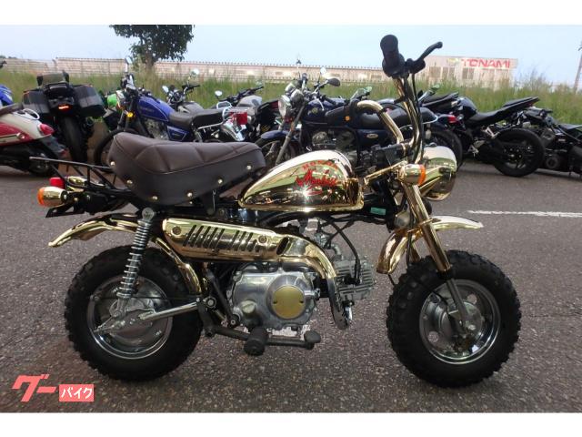 モンキー　Ｚ５０Ｊ　リミテッド