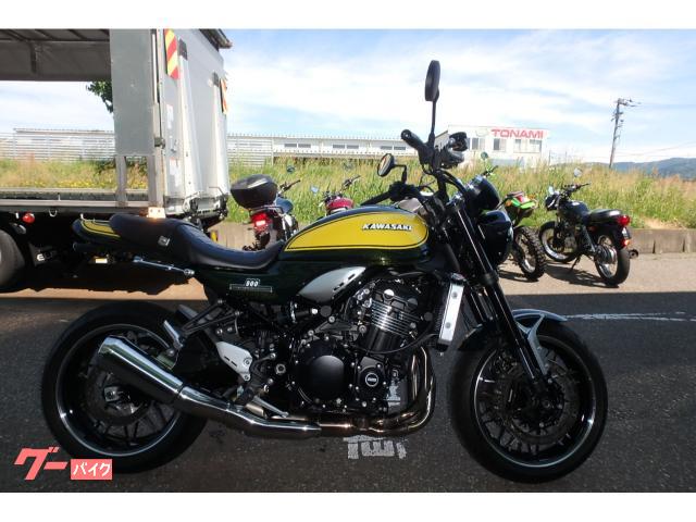 Ｚ９００ＲＳ