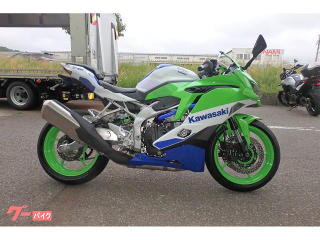 Ｎｉｎｊａ　ＺＸ−４ＲＲ　４０ｔｈ
