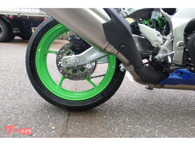 カワサキ Ninja ZX－4RR 40th｜きゃぷてん｜新車
