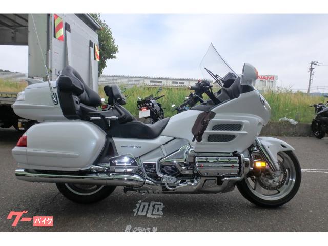 ゴールドウイング　ＧＬ１８００　ファイナル