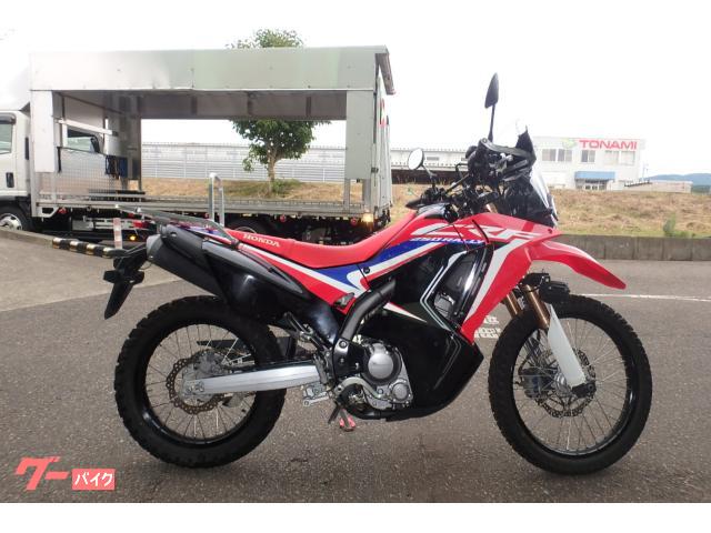 ＣＲＦ２５０　ラリー　タイプＬＤ