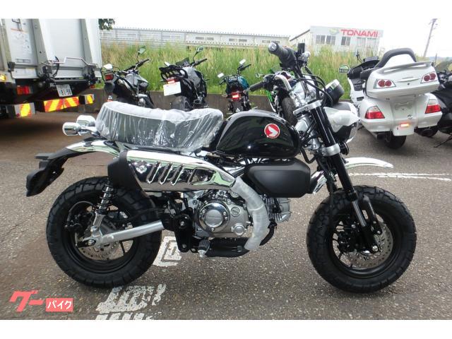 モンキー１２５