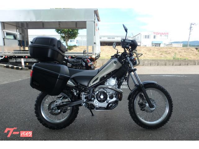 トリッカー　フルパニア　スクリーン