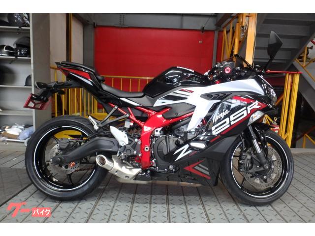 Ｎｉｎｊａ　ＺＸ−２５Ｒ　ＳＥ