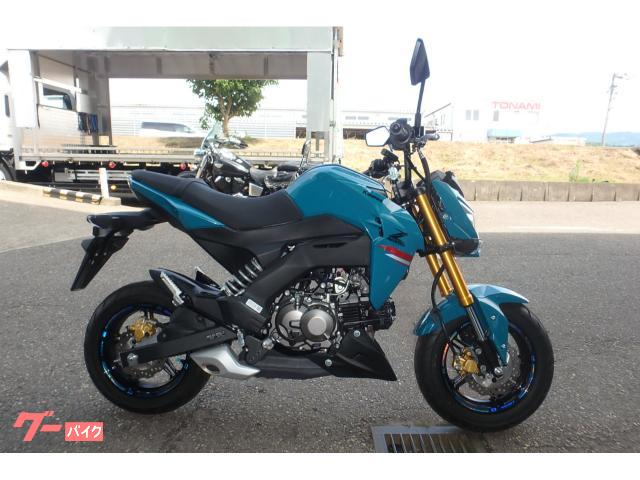 Ｚ１２５ＰＲＯ