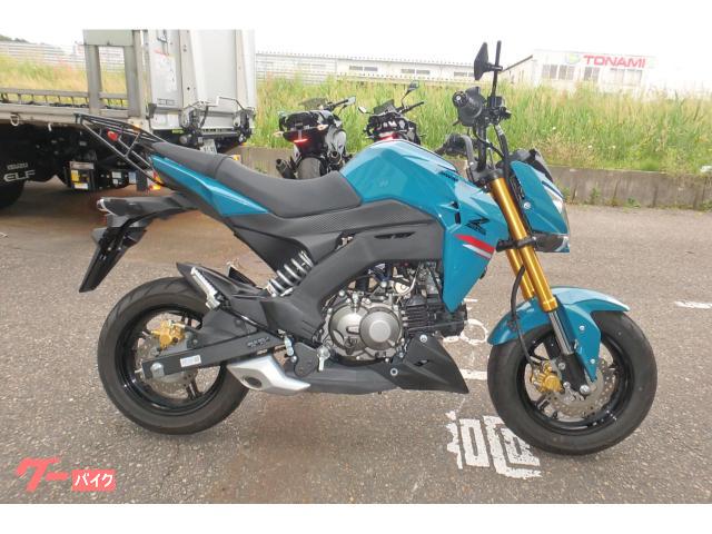 Ｚ１２５ＰＲＯ