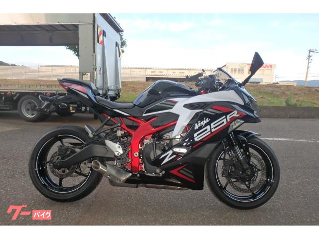 Ｎｉｎｊａ　ＺＸ−２５Ｒ　ＳＥ